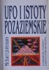 Okładka książki UFO i istoty pozaziemskie Michael Lindemann