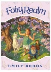 Okładka książki The Last Fairy-Apple Tree Emily Rodda