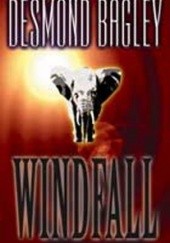 Okładka książki Windfall Desmond Bagley