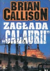 Okładka książki Zagłada Calaurii Brian Callison