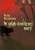 Okładka książki W głąb króliczej nory Peter Abrahams