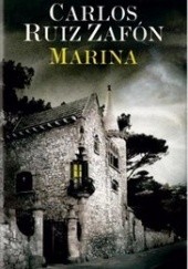Okładka książki Marina 