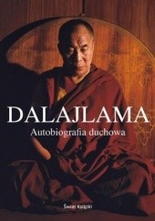 Okładka książki Autobiografia duchowa Dalajlama XIV