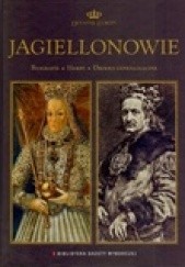 Okładka książki Jagiellonowie