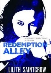 Okładka książki Redemption Alley Lilith Saintcrow