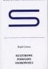 Okładka książki Kulturowe podstawy osobowości Ralph Linton
