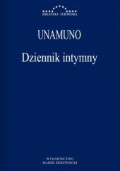 Okładka książki Dziennik intymny Miguel de Unamuno