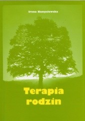 Okładka książki Terapia rodzin Irena Namysłowska