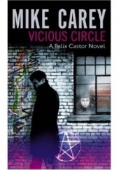 Okładka książki Vicious Circle Mike Carey
