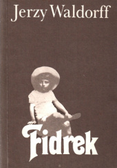 Okładka książki Fidrek Jerzy Waldorff