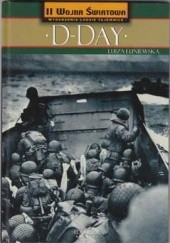 Okładka książki D-Day Luiza Łuniewska