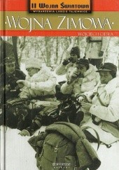 Okładka książki Wojna zimowa Wojciech Cieśla