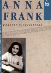 Okładka książki Anna Frank