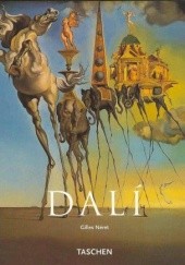 Okładka książki Dali Gilles Néret