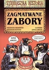 Okładka książki Zagmatwane zabory Małgorzata Fabianowska, Małgorzata Nesteruk
