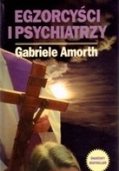 Okładka książki Egzorcyści i psychiatrzy Gabriele Amorth