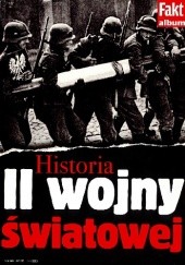 Okładka książki Historia II wojny światowej Grzegorz Jankowski