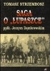 Okładka książki Saga o 