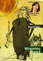 Okładka książki Winnetou t.3 Karol May