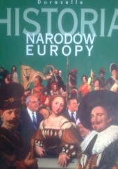 Okładka książki Historia narodów Europy Jean-Baptiste Duroselle