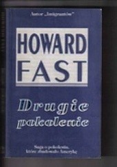 Okładka książki Drugie pokolenie Howard Fast