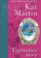 Okładka książki Tajemnice nocy Kat Martin
