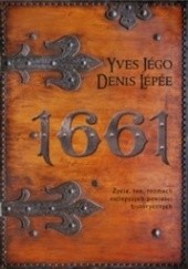 Okładka książki 1661 Yves Jego, Denis Lepee
