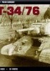 Okładka książki T-34/76 Grzegorz Okoński