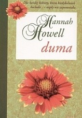Okładka książki Duma Hannah Howell