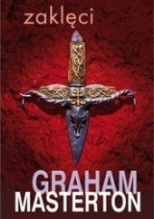 Okładka książki Zaklęci Graham Masterton