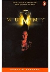 Okładka książki The Mummy David Levithan