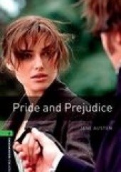 Okładka książki Pride And Prejudice Jane Austen