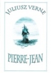 Okładka książki Pierre-Jean Juliusz Verne