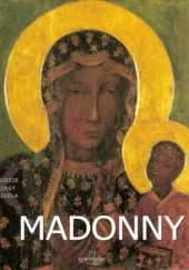 Okładka książki Madonny Ewa Morgunow