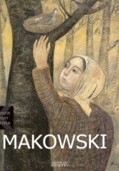 Okładka książki Tadeusz Makowski [1882-1932] Irena Kossowska