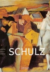 Okładka książki Bruno Schulz [1892-1942] Jan Gondowicz