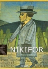 Okładka książki Nikifor [1895-1968] Barbara Banaś