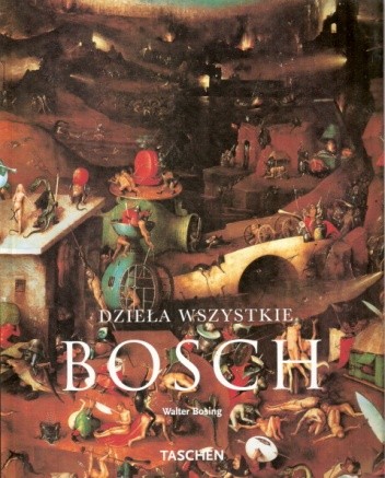 Hieronim Bosch ok. 1450-1516. Między niebem a piekłem