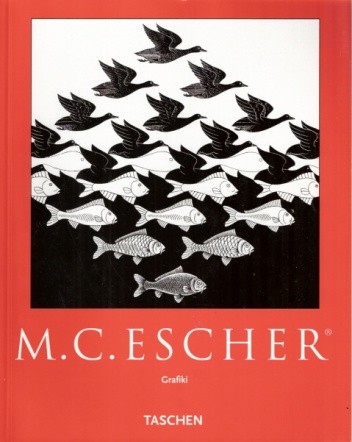 M.C. Escher. Grafiki