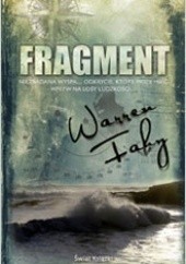 Okładka książki Fragment Warren Fahy