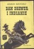 Okładka książki Dan Drewer i Indianie Adam Bahdaj