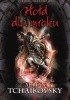 Okładka książki Hołd dla mroku Adrian Tchaikovsky