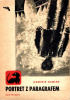 Okładka książki Portret z paragrafem Adam Bahdaj