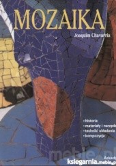 Okładka książki Mozaika Joaquim Chavarria