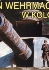 Okładka książki Broń Wehrmachtu w kolorze Igor Witkowski