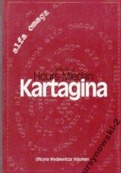 Okładka książki Kartagina Madeleine Hours-Miedan