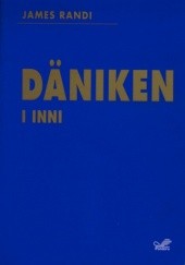 Okładka książki Däniken i inni James Randi