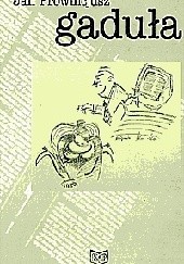 Okładka książki Gaduła Jan Prowincjusz