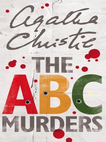 Okładka książki The ABC murders Agatha Christie