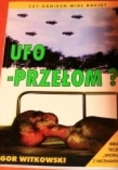 Okładka książki UFO - przełom ? Igor Witkowski